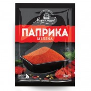Паприка мелена КОПЧЕНА 15г 25 шт.ящ.ТМ "Море спецій"